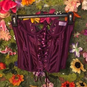 FENTY cupless corset Savage x Rihanna